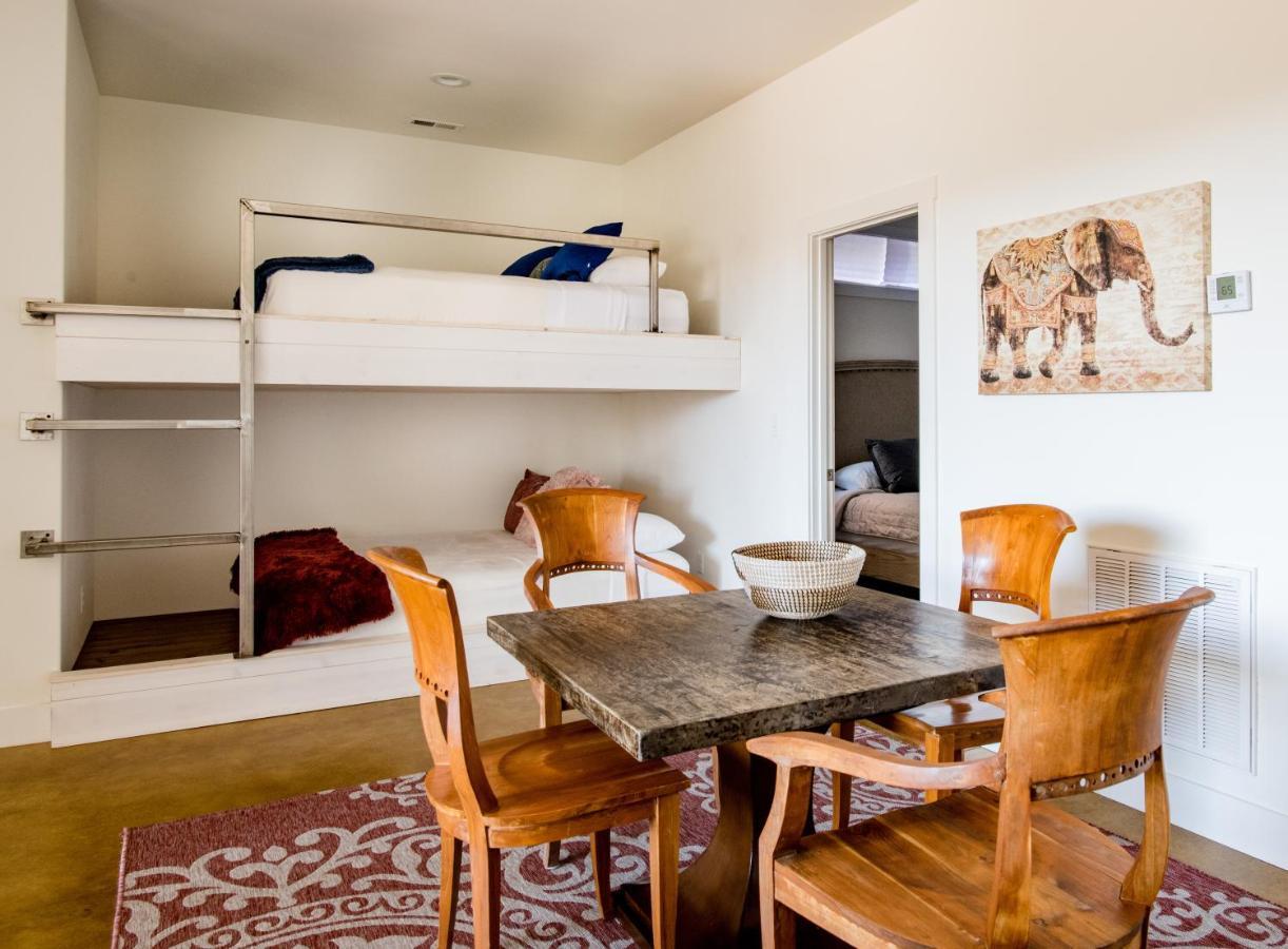 Upstream Penthouse Villa Asheville Bagian luar foto