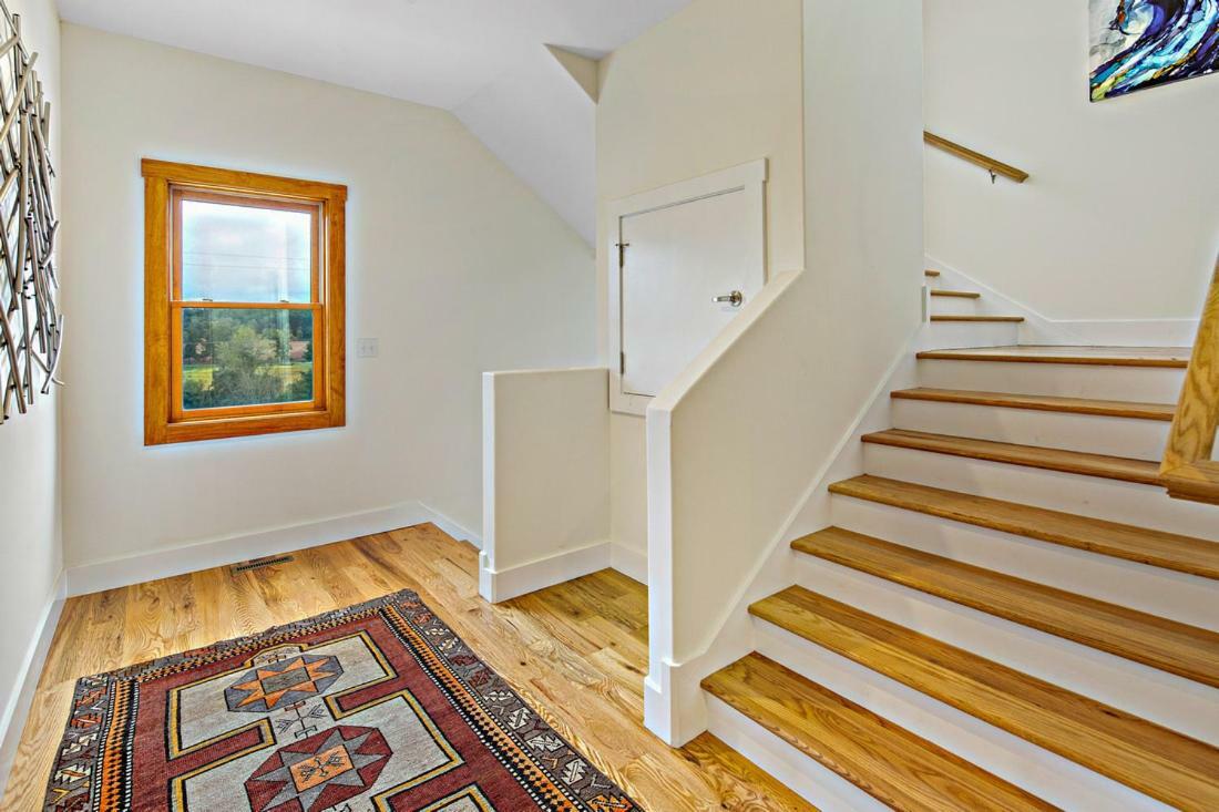 Upstream Penthouse Villa Asheville Bagian luar foto