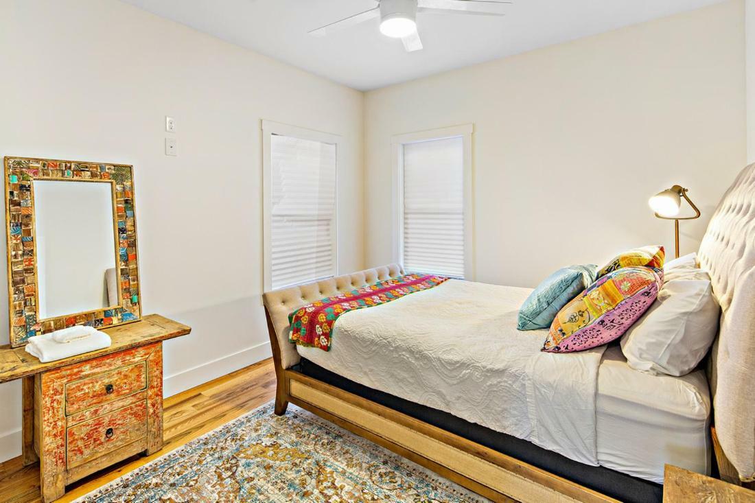 Upstream Penthouse Villa Asheville Bagian luar foto